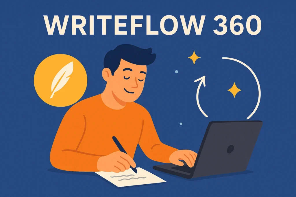 Workflow 360 AI Writing Tools for Bloggers