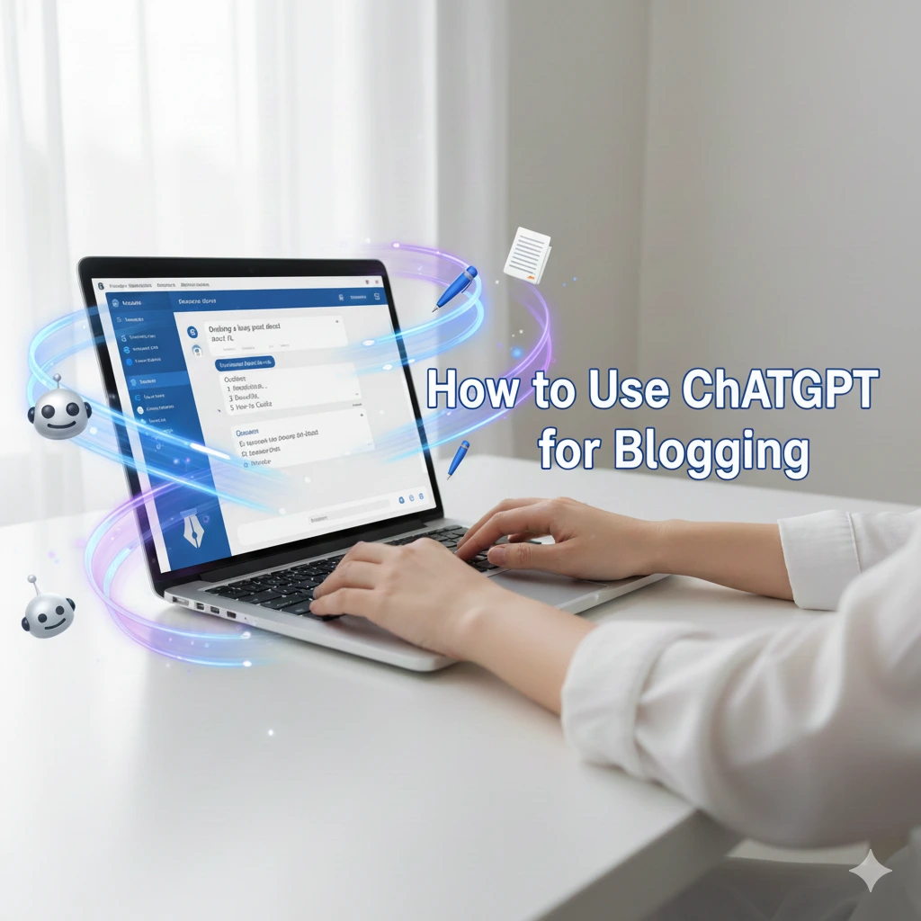 chatgpt for blogging