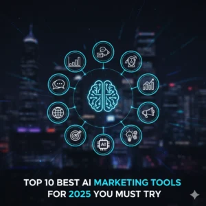 AI marketing tools for 2025