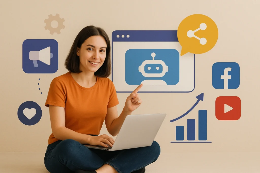 AI Social Media Tools